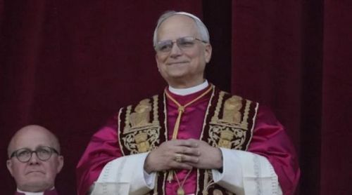 El Papa expresa sus oraciones por las víctimas del tifón en Asia