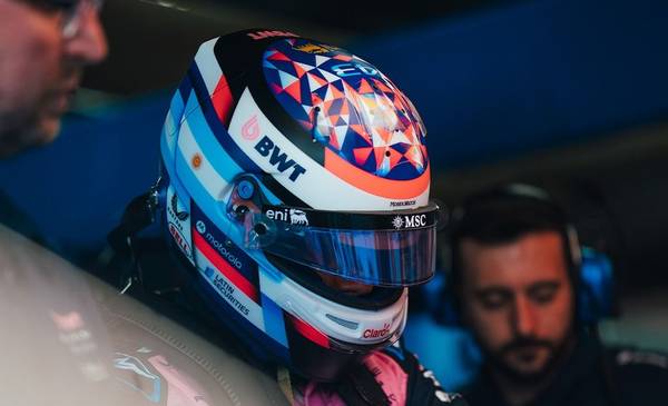F1: comunicado de Alpine por los insultos de los fans de Colapinto