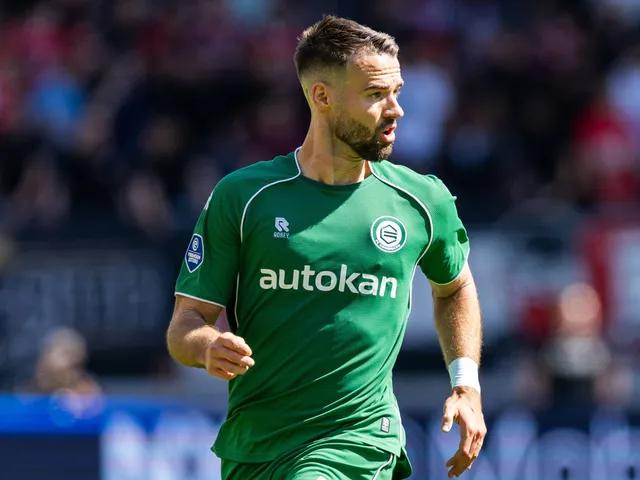 Groningen vs Telstar