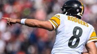 Aaron Rodgers lanza par de touchdowns, Steelers fuerzan 5 pérdidas y vencen a Pats