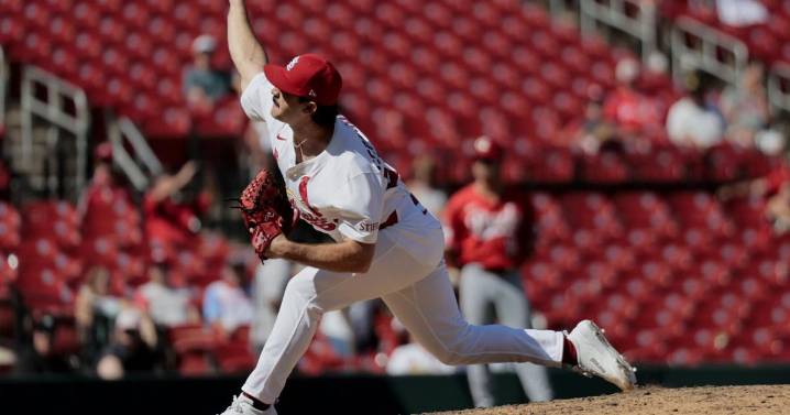 Cardinals' Fernandez feeling confident as 2nd season wanes