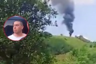 Alias "Chorizo" quedó libre tras ser vinculado a la masacre de 13 policías en Amalfi
