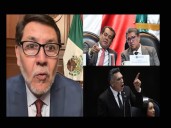 Noroña explota contra Sergio Gutiérrez Luna y Ricardo Monreal por darle voz a Alito Moreno en arranque de nuevo periodo legislativo: “Débiles”