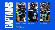 Seahawks Announce Week 4 Captains vs. The Cardinals