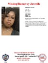 Emalena Antone, 16, missing from Mesa, police say