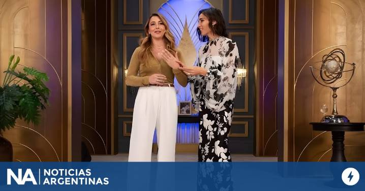 Estos son los invitados de Almorzando con Juana Hoy