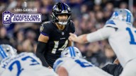 Grades & Snap Counts: Ravens' Defensive Stars Have Tough Game vs. Lions
