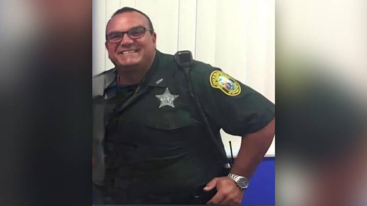 Citrus County deputy dies 2 years after being hit by a car at a high school graduation