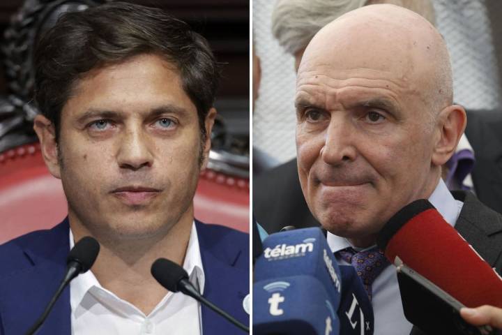 Mensaje a Kicillof. Espert habló de "Pequeño J", el principal sospechoso del triple crimen: “¿Hace cuánto que estaba haciendo fiestas?"