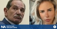 Marianela Mirra, a los gritos y entre insultos, comparó a José Alperovich con Mauro Icardi