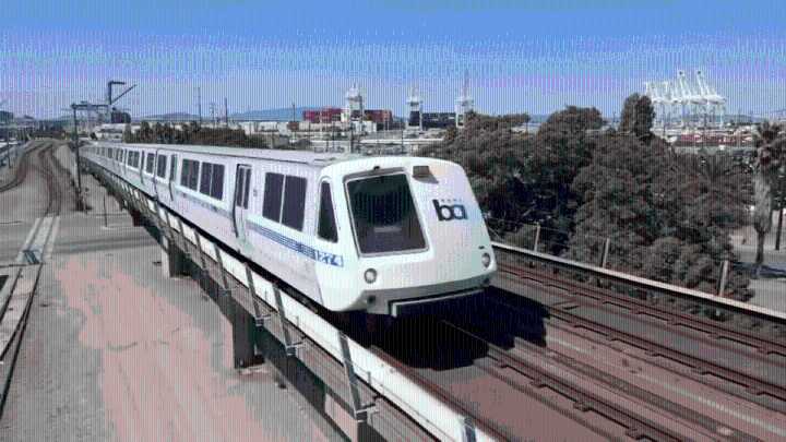 BART previously promised a fix to avoid meltdowns like Friday