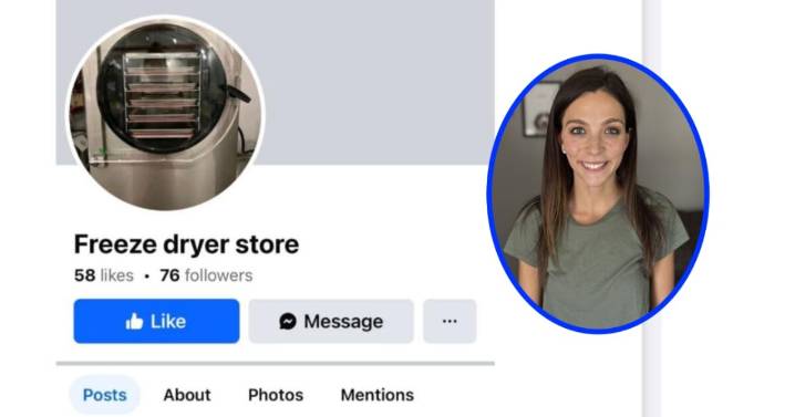 West Allis woman loses nearly $5,000 to phony freeze dryer company