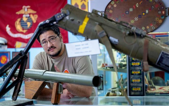 Event will mark end of World War II at the Inland Empire Military Museum