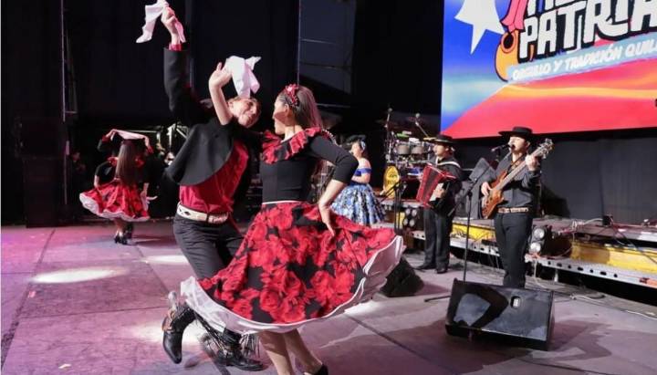 Quilicura celebra Fiestas Patrias con shows gratuitos: la parrilla de artistas