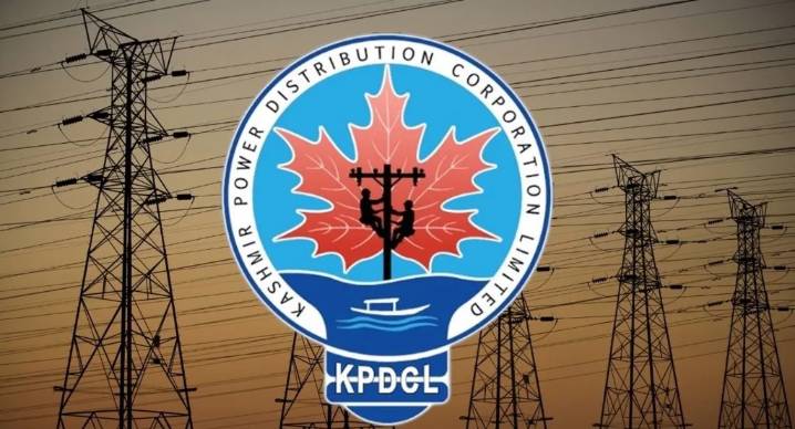 KPDCL announces power shutdown in Kashmir Parts
