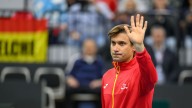 Ferrer, sobre las bajas de España en la Davis: "No quiero perder más el tiempo en lamentar las bajas"