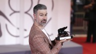 El cineasta mexicano David Pablos gana premio en el Festival de Venecia