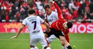 Independiente y San Lorenzo quedaron a mano