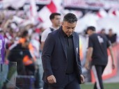 Marcelo Gallardo, contundente tras la derrota de River: "Cuando estás mal, tenés que tener los huevos para salir"