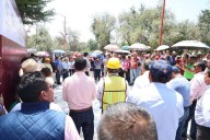 En Zona Azul, vecinos acusan discriminación del gobierno de Tula de Allende