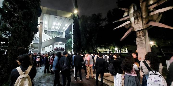Suspenden clases en FES Acatlán por altercado con arma blanca ocurrido dentro de las instalaciones