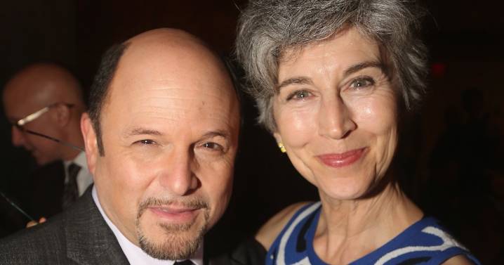 Jason Alexander Shares Keys to Successful Marriage