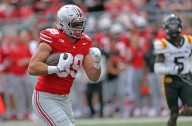 How much is Ohio State football favored by against Ohio? Here are the Week 3 odds
