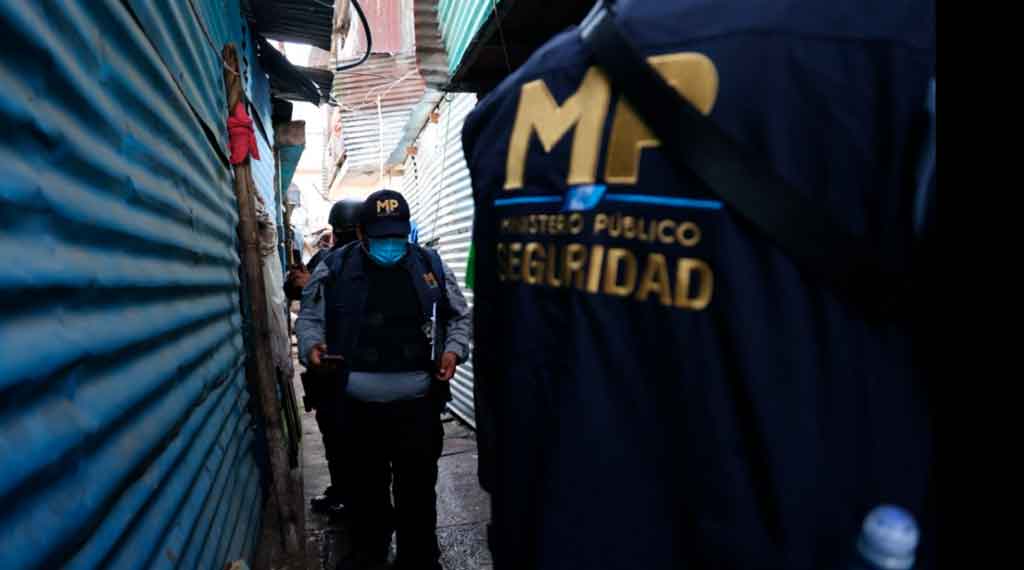 Informaron sobre operativo en El Gallito, zona roja de Guatemala