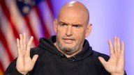 Sen. Fetterman slams 'lefties' in Democratic party over socialism views