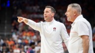 Bruce Pearl handoff to son the latest father-son college basketball transition