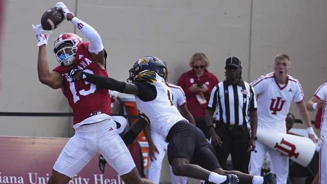 Indiana defeats Kennesaw State in blowout at Memorial Stadium