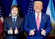 Los motivos. Aseguran que la Casa Blanca puso en pausa el proceso para que los argentinos viajen sin visa a Estados Unidos