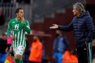 Ídolo del Betis desclasifica pelea con Manuel Pellegrini: “La más fuerte que tuve en mi vida”