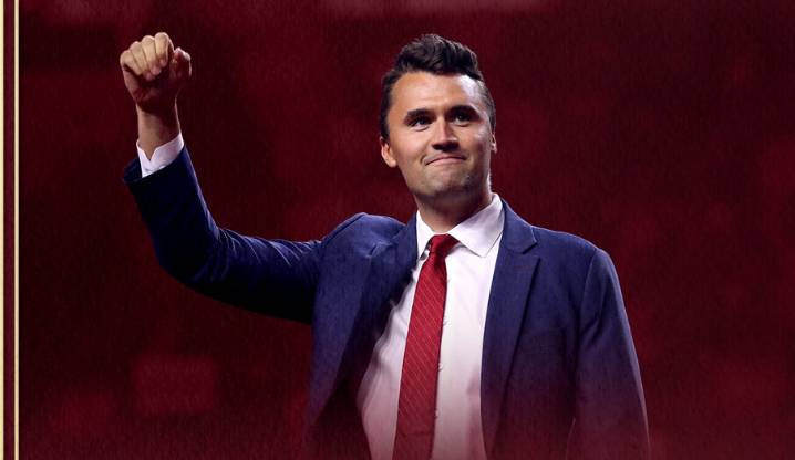SIMS: The Torch Charlie Kirk Carried Now Belongs to Us