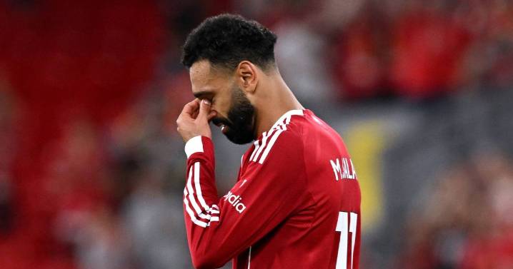 Liverpool respond to Mohamed Salah snub at Ballon d'Or with bold message that says it all