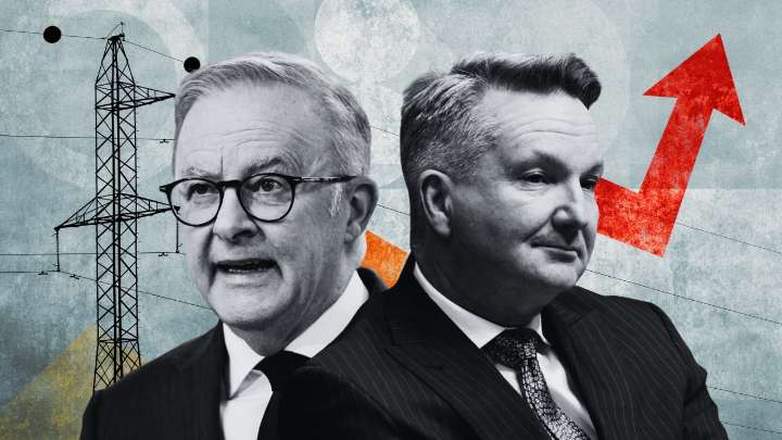 Treasury reveals Albanese government picked 2035 emissions target without Climate Change Authority report findings