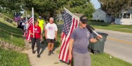 Michiana residents honor 9/11 victims, survivors, first responders with 21