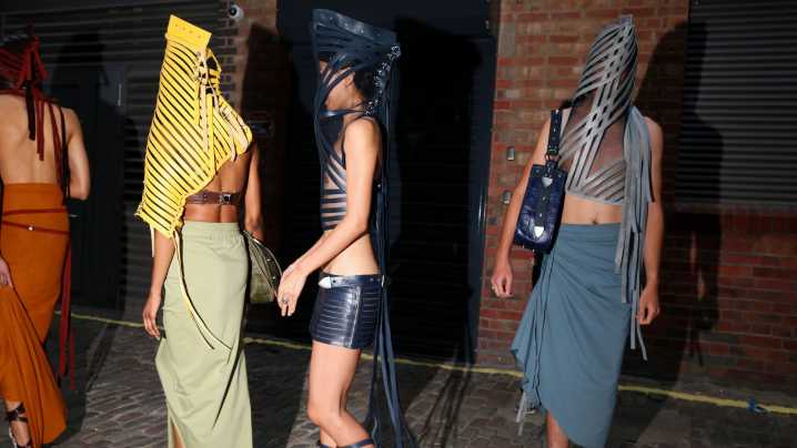Harness, Meet Potential: Leo Prothmann Delivers a Physical/Mythical London Show