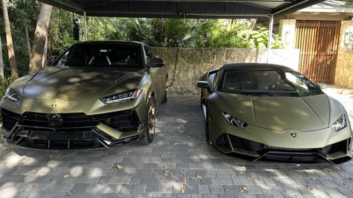 Miami man fights to get stolen Lamborghini back