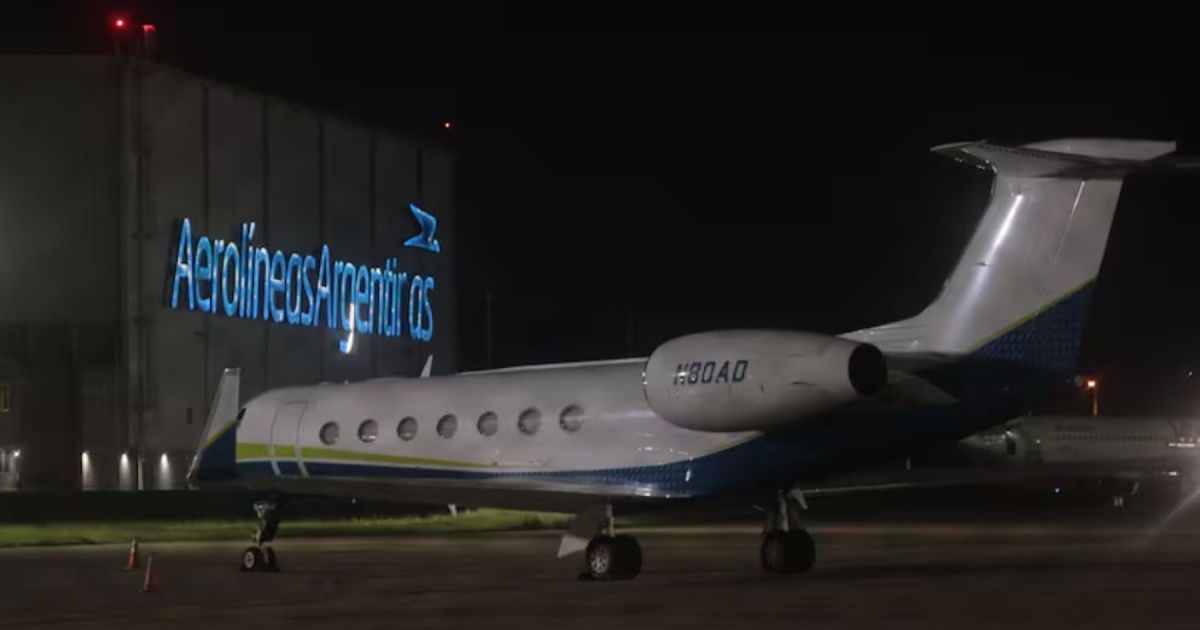 Llegó un cuarto vuelo al país con argentinos deportados de Estados Unidos: «Perdieron todo», relató un familiar