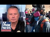 FURIOUS ICE chief torches protesters chanting ‘shoot ICE’: ‘VILE AND DISGUSTING’