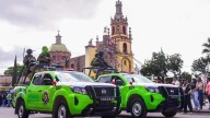 Realizaron desfile cívico por el Grito de Independencia en Soledad
