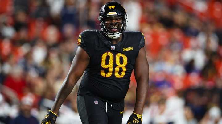 Bills have two 'Big Phils' after signing former 2nd-round pick to practice squad