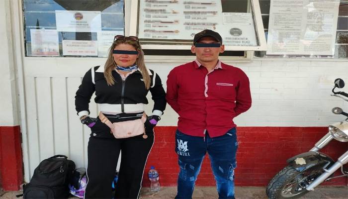 Detienen a “La Güera”, presunta líder regional de La Chokiza en Ecatepec