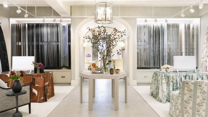 Pooky and Thibaut open at 200 Lex, RH debuts a Long Island outpost, and more