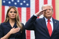 Trump dice que está "realmente preocupado" por EE. UU. tras el asesinato de Kirk