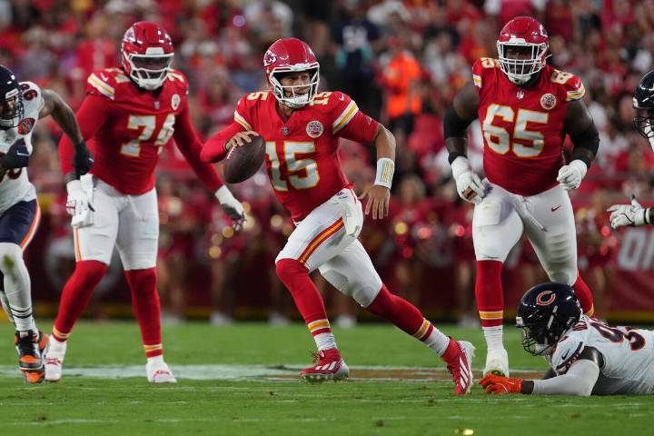 NFL AFC teams: Here’s the betting breakdown for all 16 AFC teams