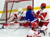 Cornwall Colts chop down the Pembroke Lumber Kings with a 5