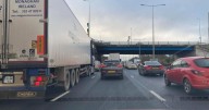 Live A50 updates as drivers in two-mile-long queue after Stoke-on-Trent smash 
