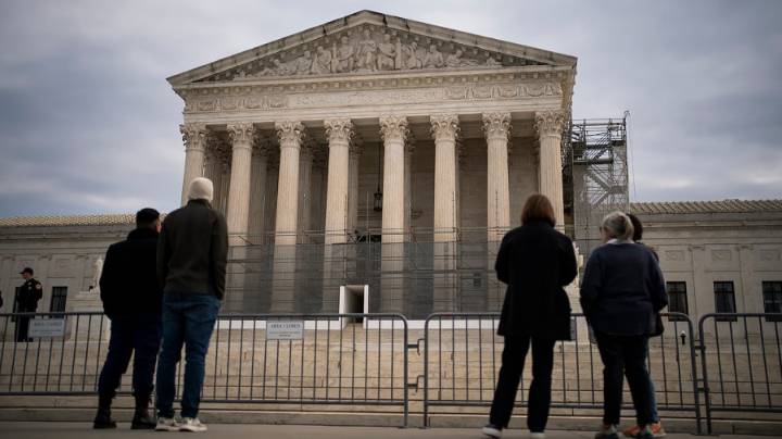 Supreme Court agrees to decide Trump’s firing power at independent agencies 